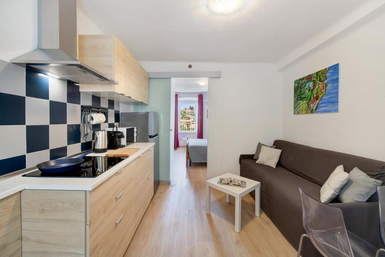בלאג'יו Taronico Apartments Duck מראה חיצוני תמונה