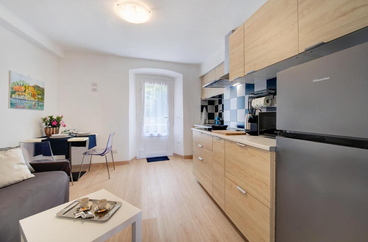 בלאג'יו Taronico Apartments Duck מראה חיצוני תמונה