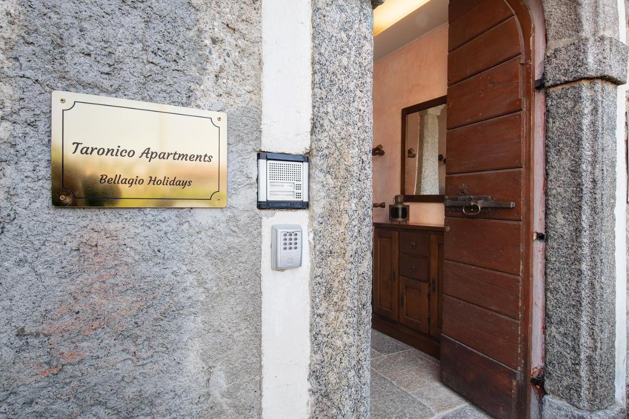 בלאג'יו Taronico Apartments Duck מראה חיצוני תמונה