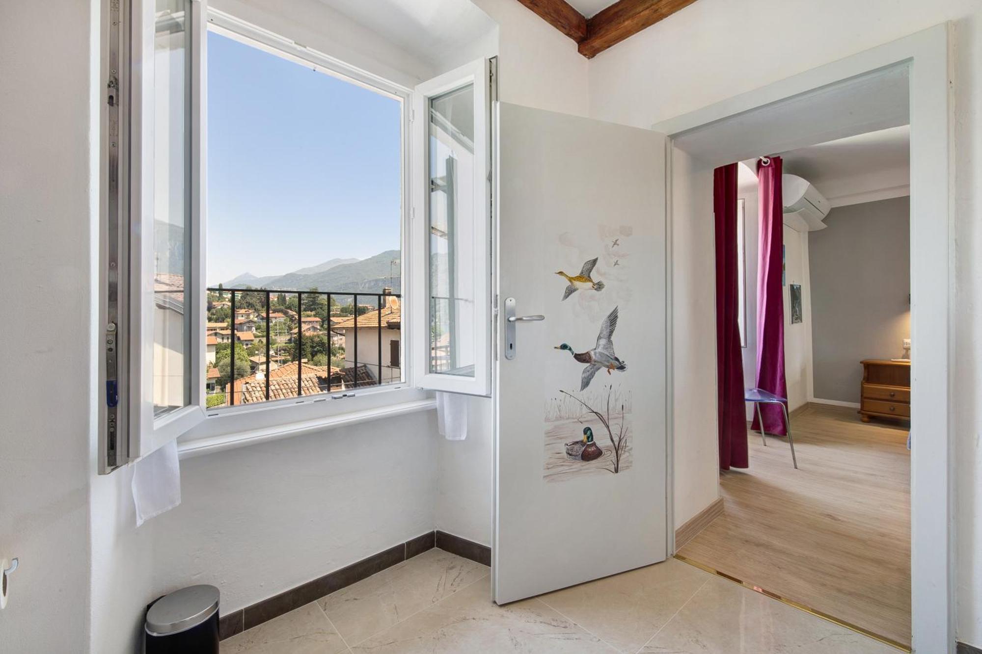 בלאג'יו Taronico Apartments Duck מראה חיצוני תמונה