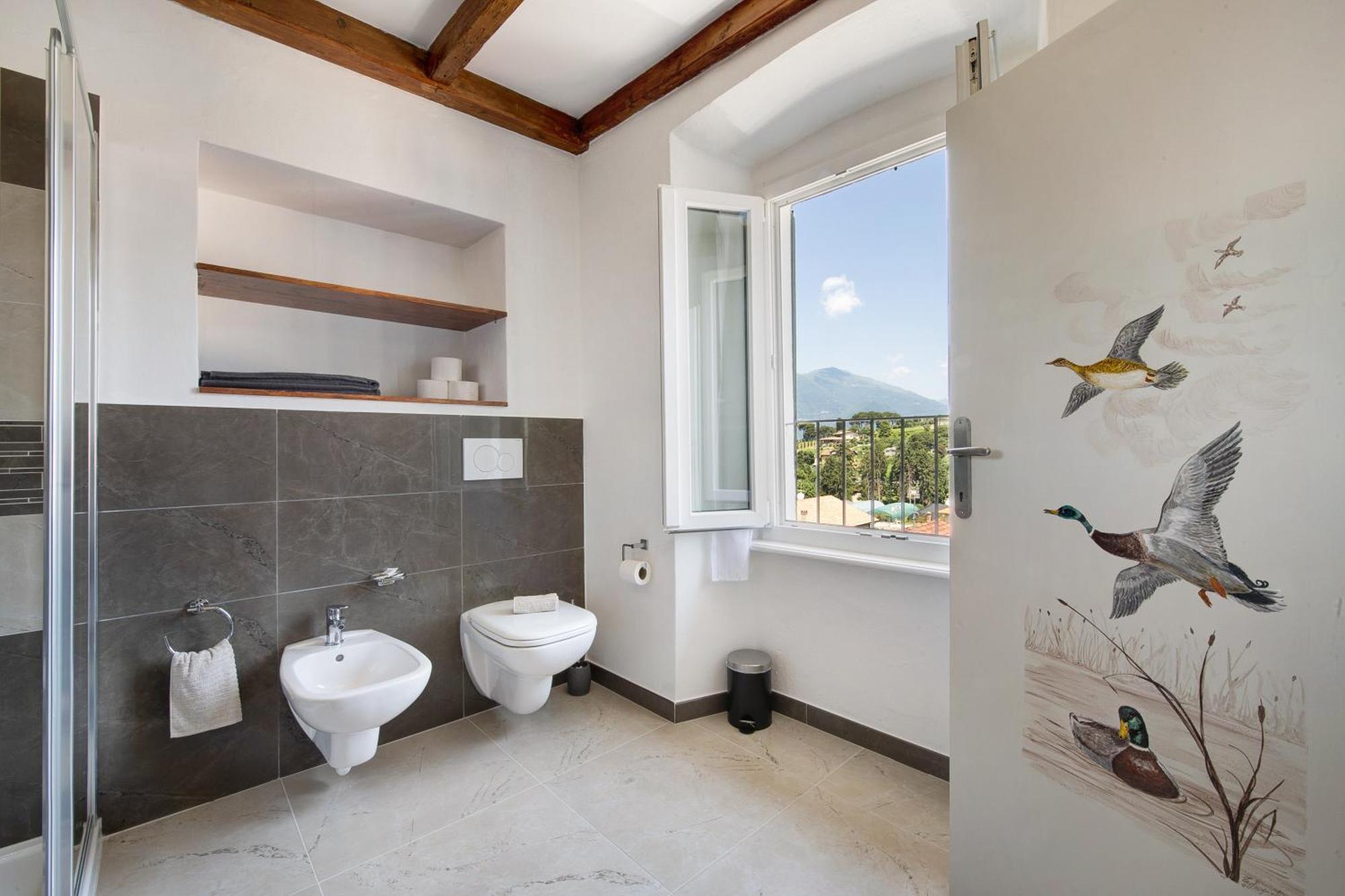 בלאג'יו Taronico Apartments Duck מראה חיצוני תמונה